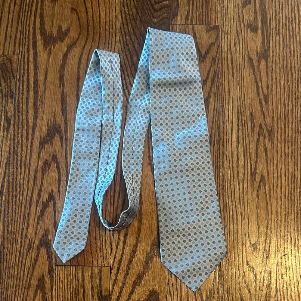 Giorgio Armani tie